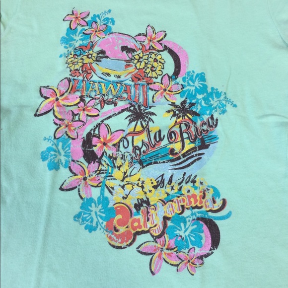 Travel Tee - Picture 2 of 3